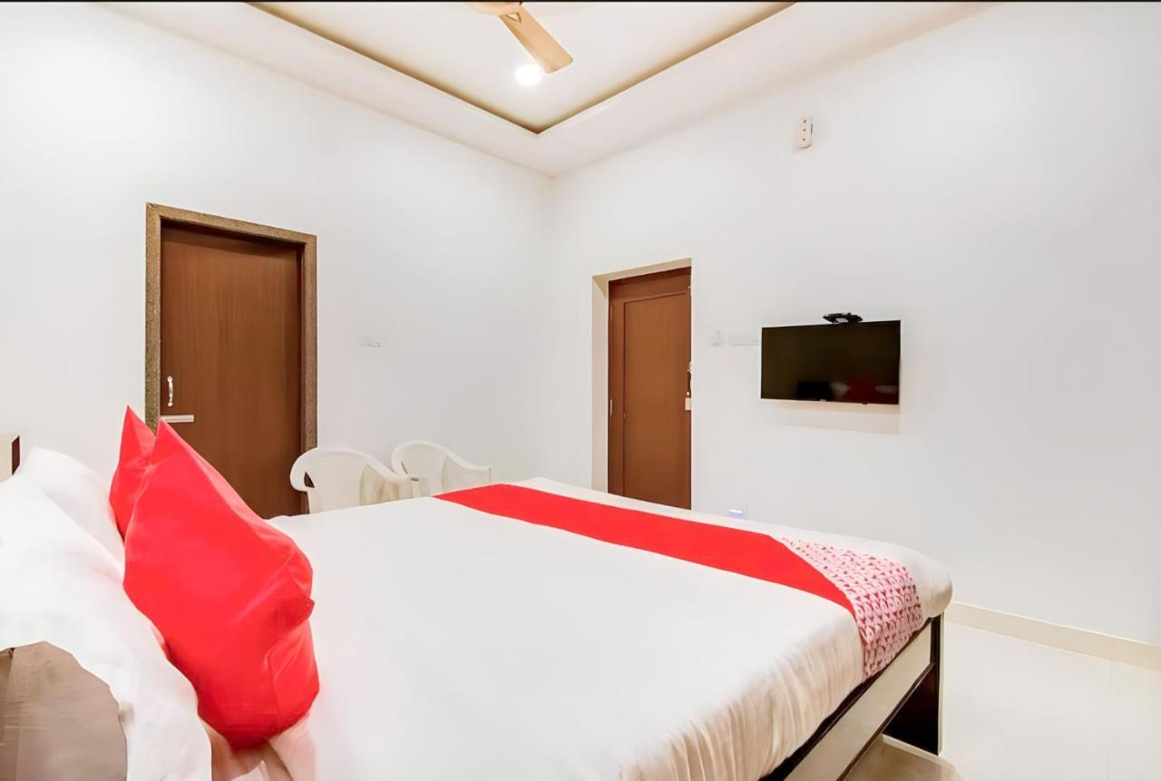 Rvn Guest Inn Nellore Exterior photo