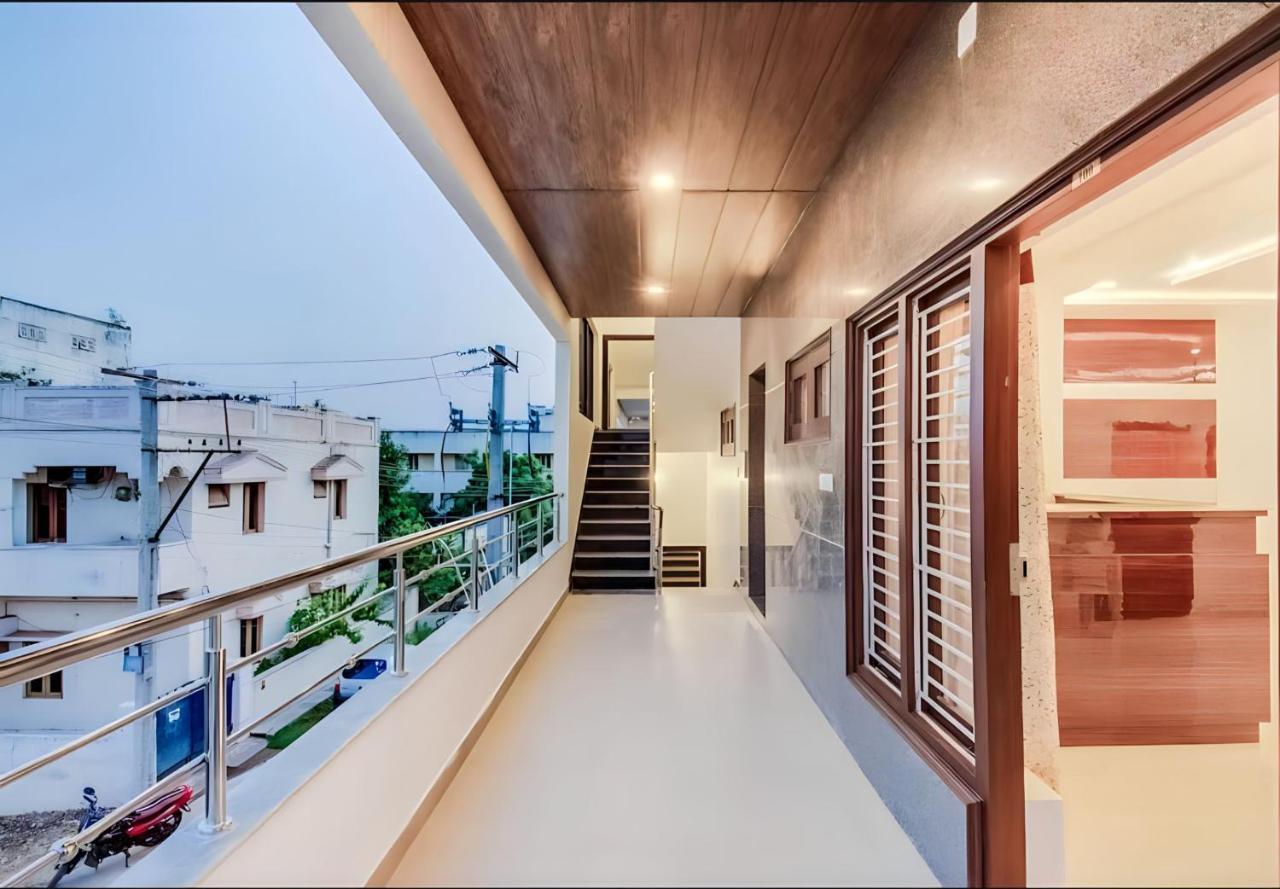 Rvn Guest Inn Nellore Exterior photo